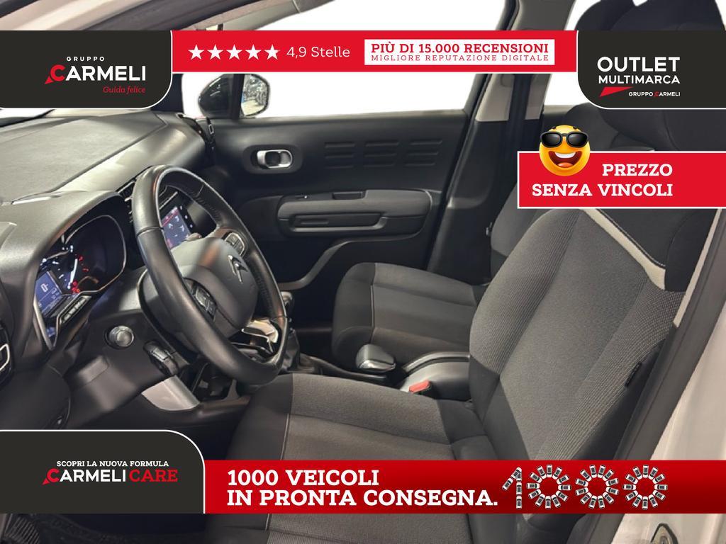 Citroen C3 Aircross 1.2 PureTech Feel