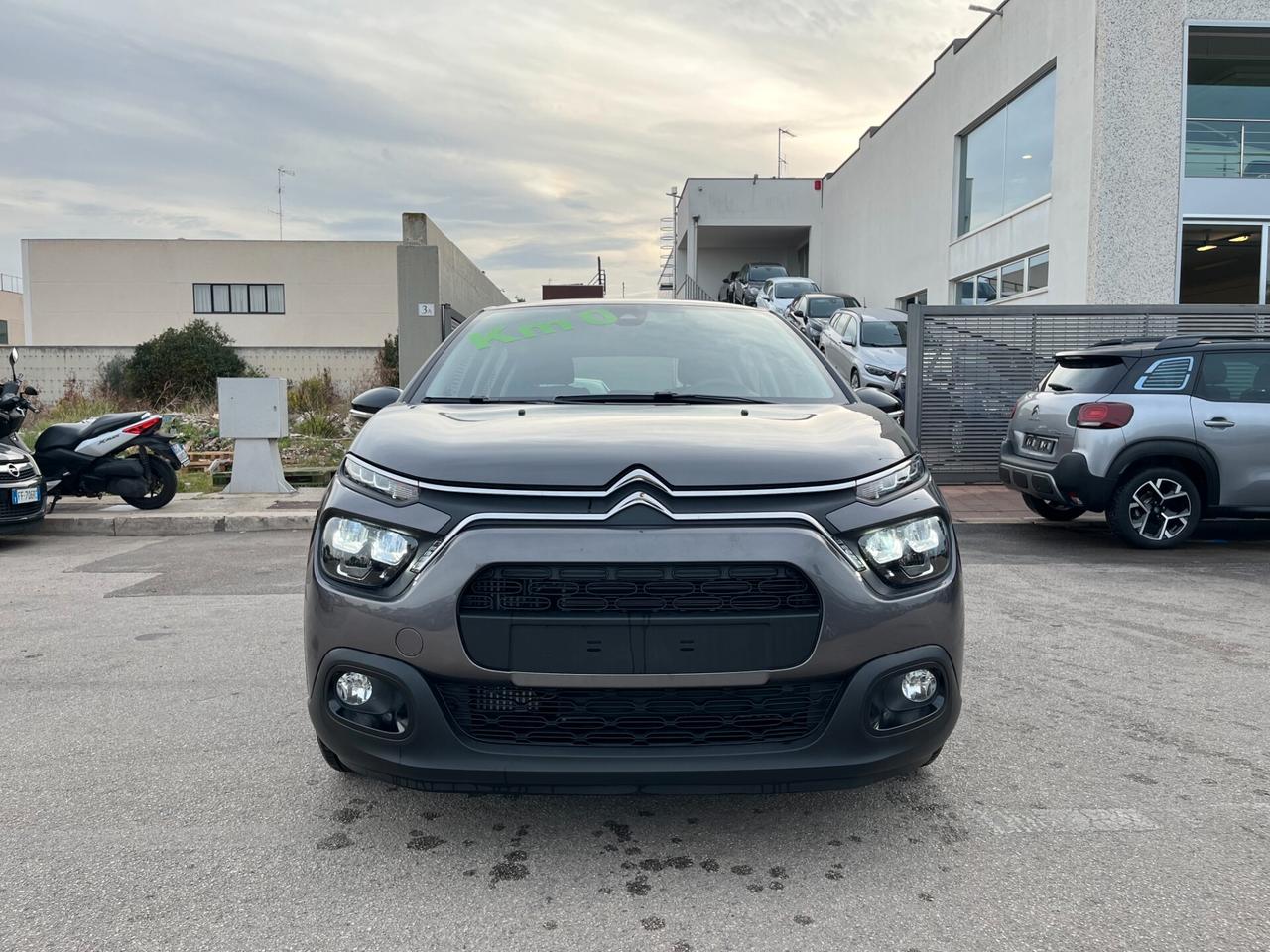 Citroen C3 BlueHDi 100 S&S Plus Km0