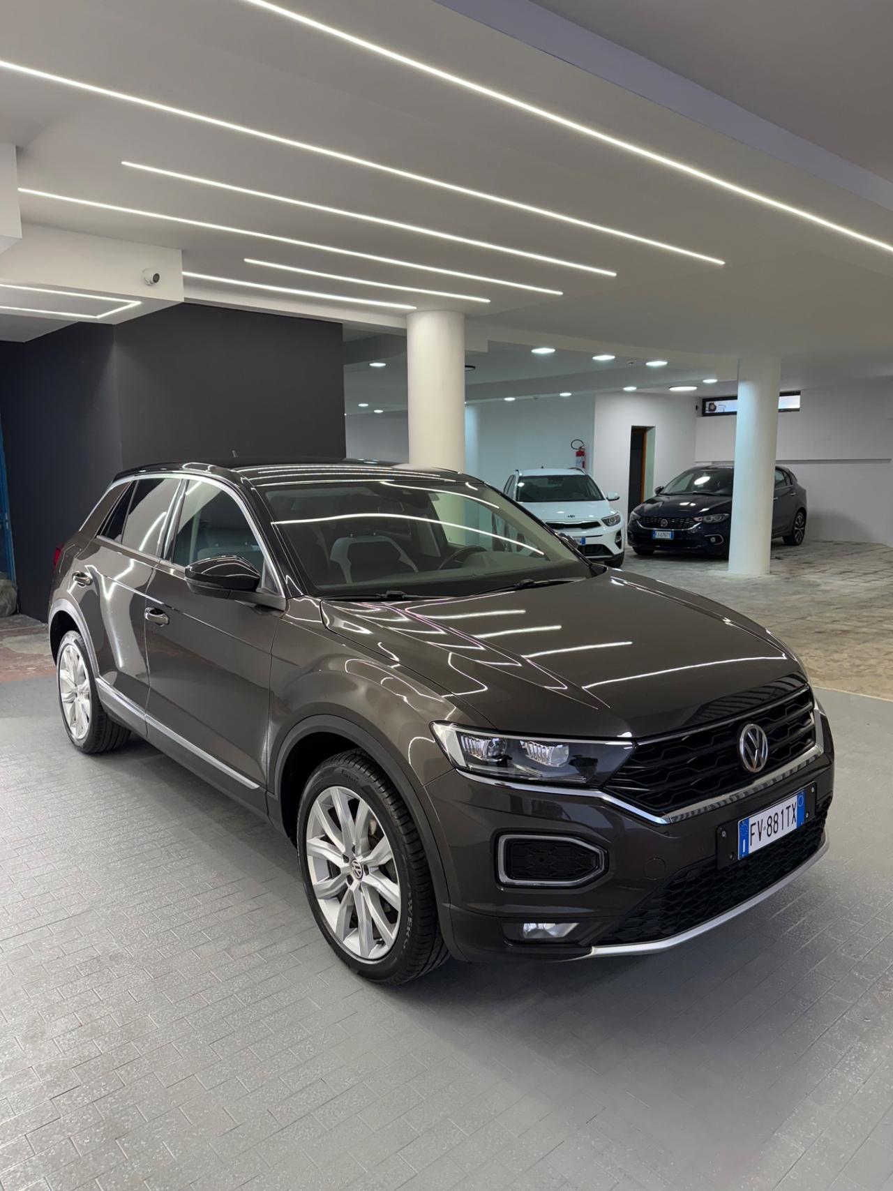Volkswagen T-Roc 1.6 TDI SCR Advanced BlueMotion Technology