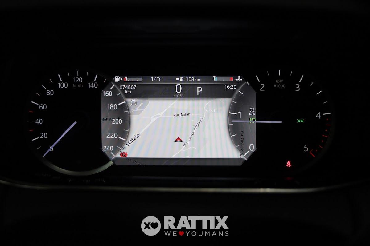 Land Rover Range Rover Evoque 2.0d i4 mhev 163CV R-Dynamic S awd auto + tetto apribile