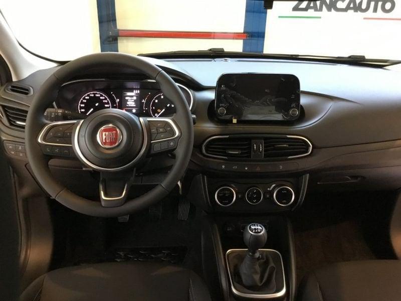 FIAT Tipo 1.6 Mjt S&S 4 porte City PROMO LUGLIO