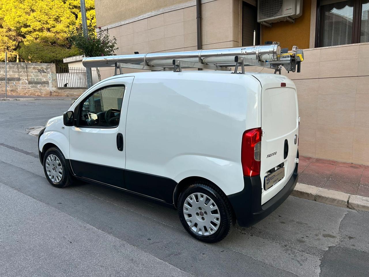 Fiat Fiorino "ex enel" officina mobile 2014