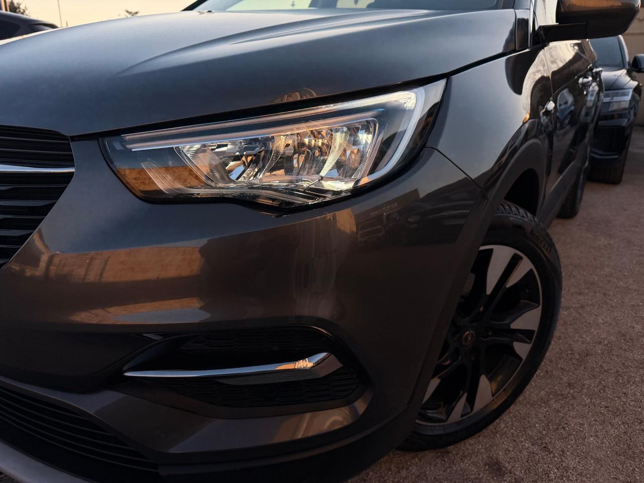 Opel Grandland X 1.5 diesel 130Cv Automatica Ultimate