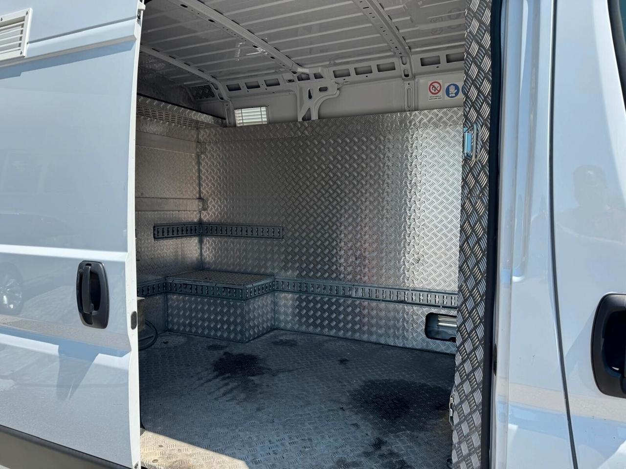 Fiat Ducato 35 2.2 Mjt 140CV PM-TM Furgone