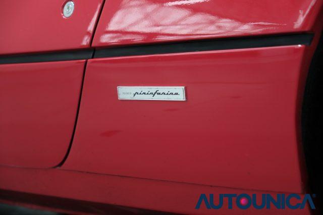 FERRARI 308 GTBi ASI TARGA ORO SCARICO CAPRISTO