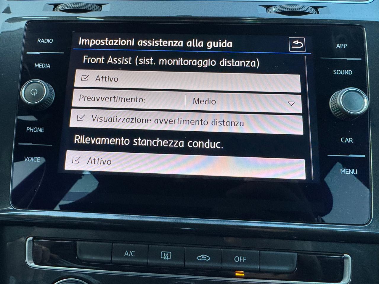 Volkswagen Golf 1.5 TGI DSG 130Cv Business BMT