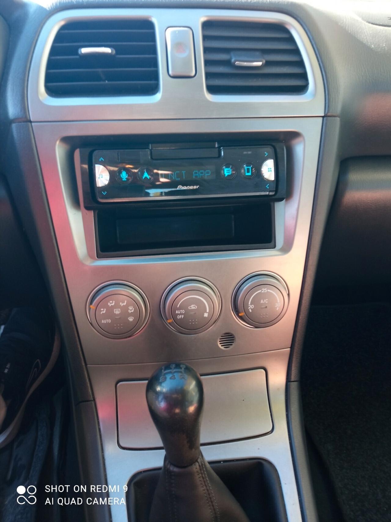 Subaru IMPREZAOUTBACK SPORT