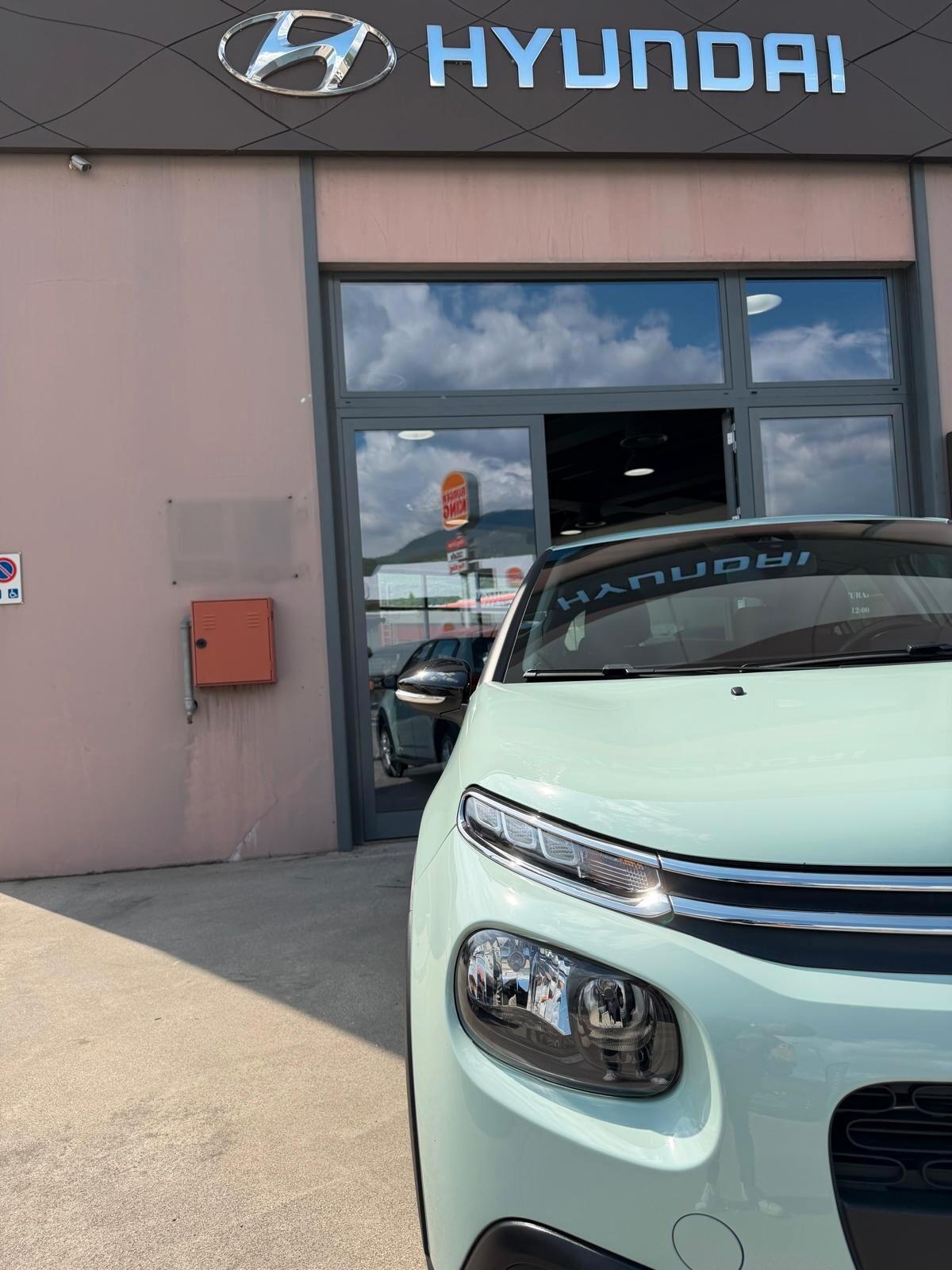 Citroen C3 PureTech 68 Feel