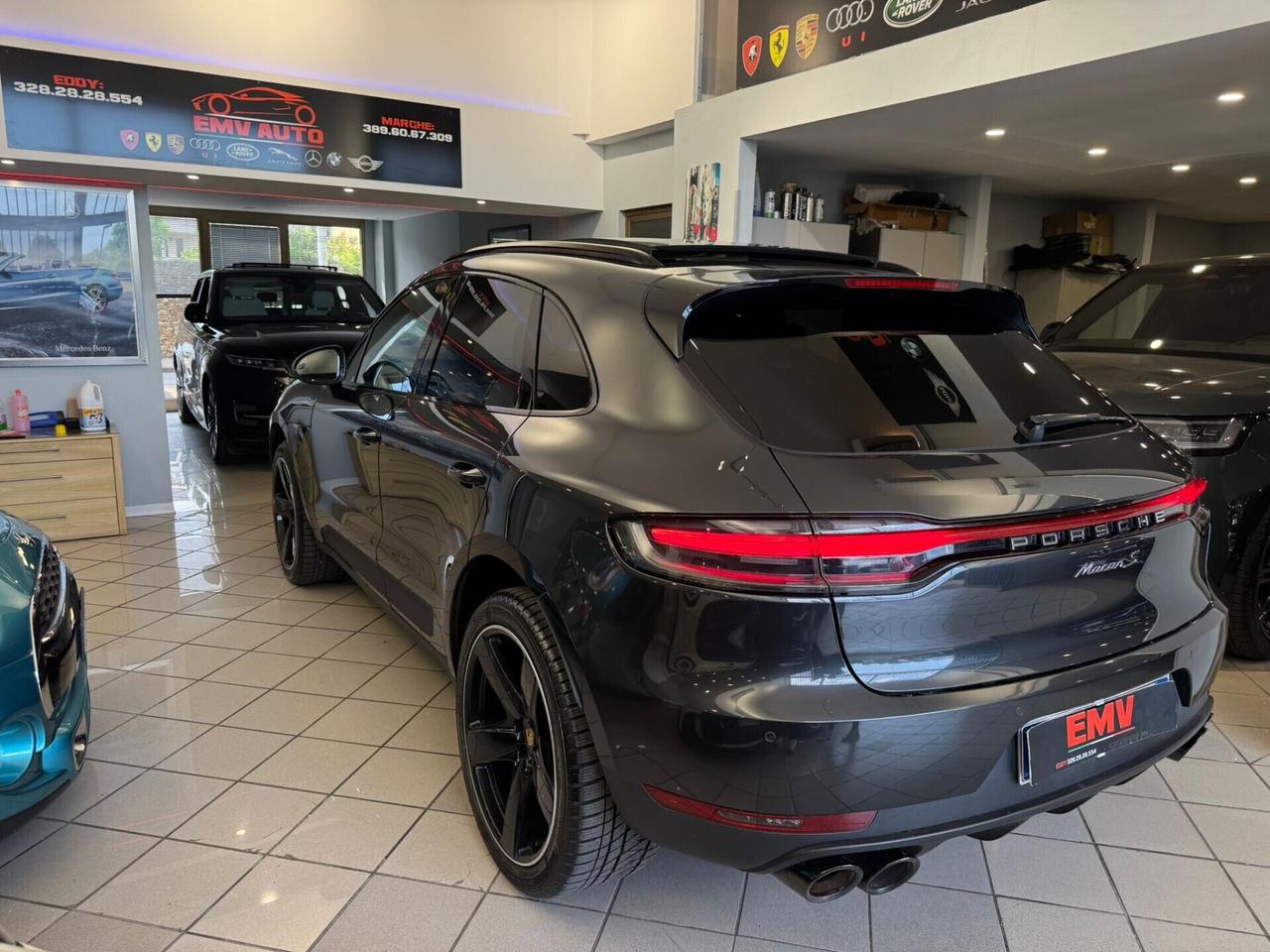 Porsche Macan 3.0 S