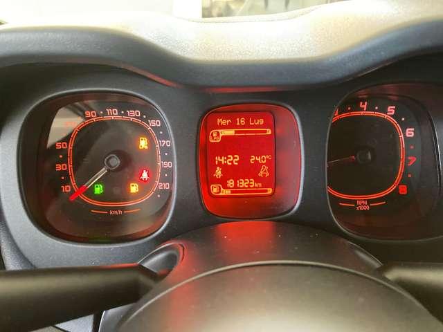 Fiat Panda 1.2 Easy easypower Gpl 69cv - 2 POSTI - AUTOCARRO