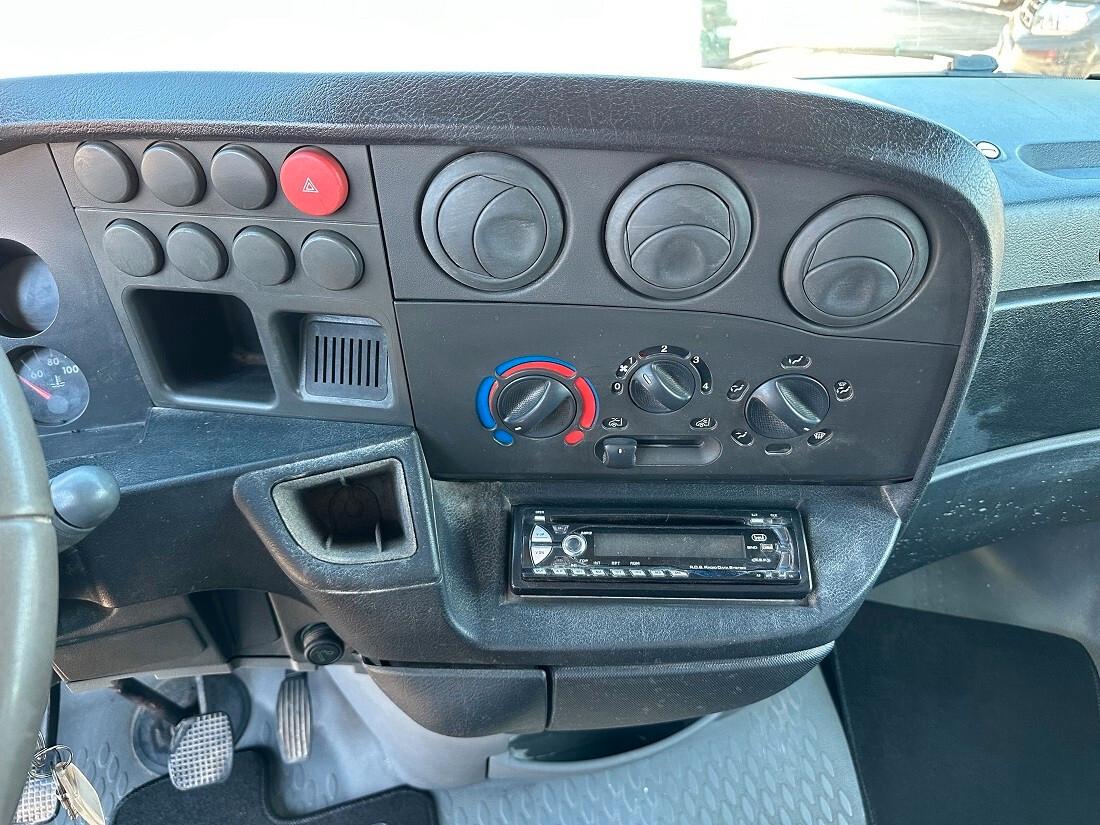 Iveco Daily 35S17D 3.0Hpt TDI PM-DC RIBALTABILE 3LT - GEMELLATO