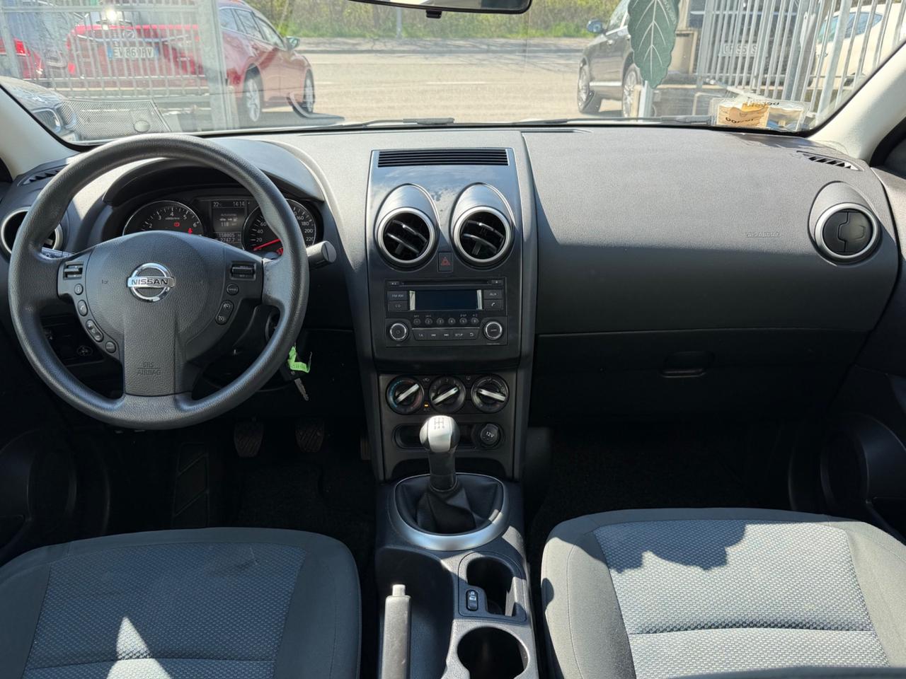 Nissan Qashqai 1.6 16V GPL Eco Visia Perfetta