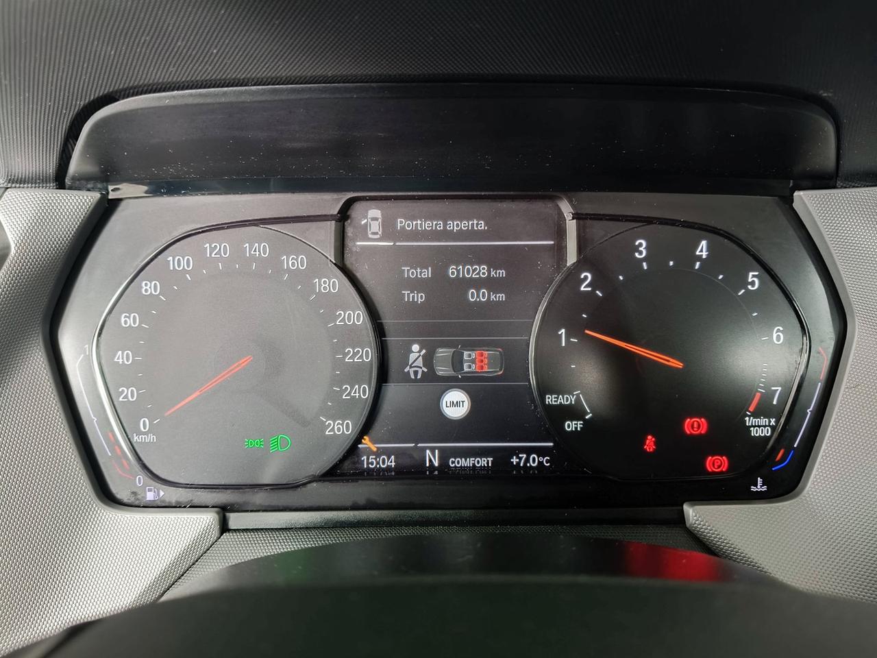 BMW Serie 1 F40 - 116i Advantage