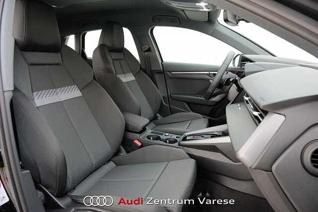 Audi A3 Sportback 35 TDI 150cv Stronic Business Advanced MY25