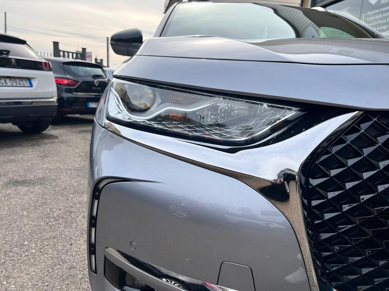 DS AUTOMOBILES DS 7 Crossback BlueHDi 177 CV Rivoli Automatica