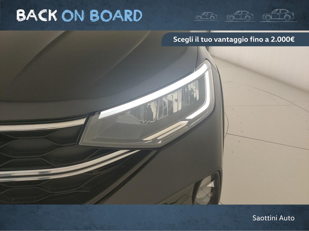 1.0 TSI Life 110 CV