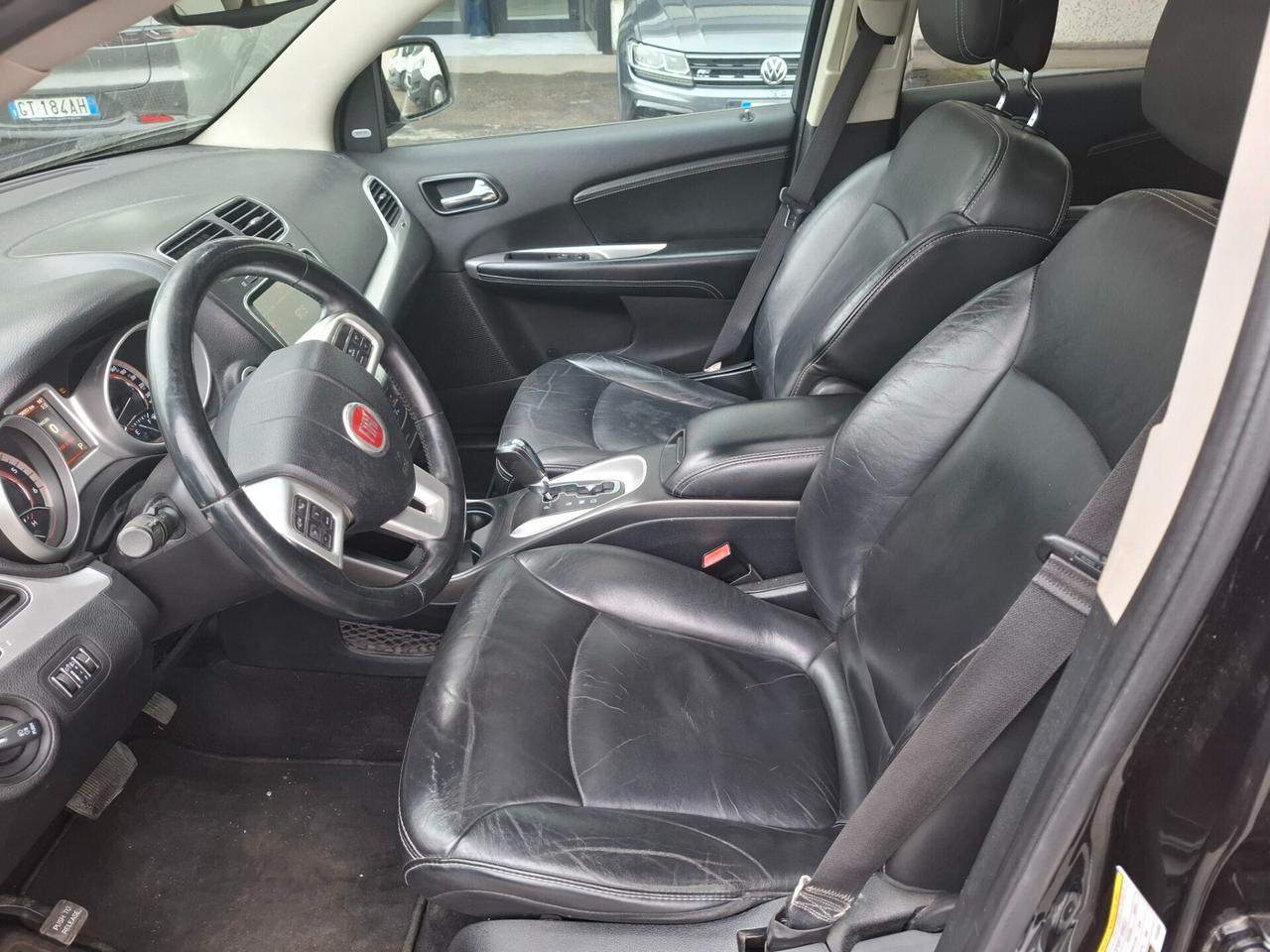 Fiat Freemont 2.0 Mjt 170 CV 4x4 aut. Black Code