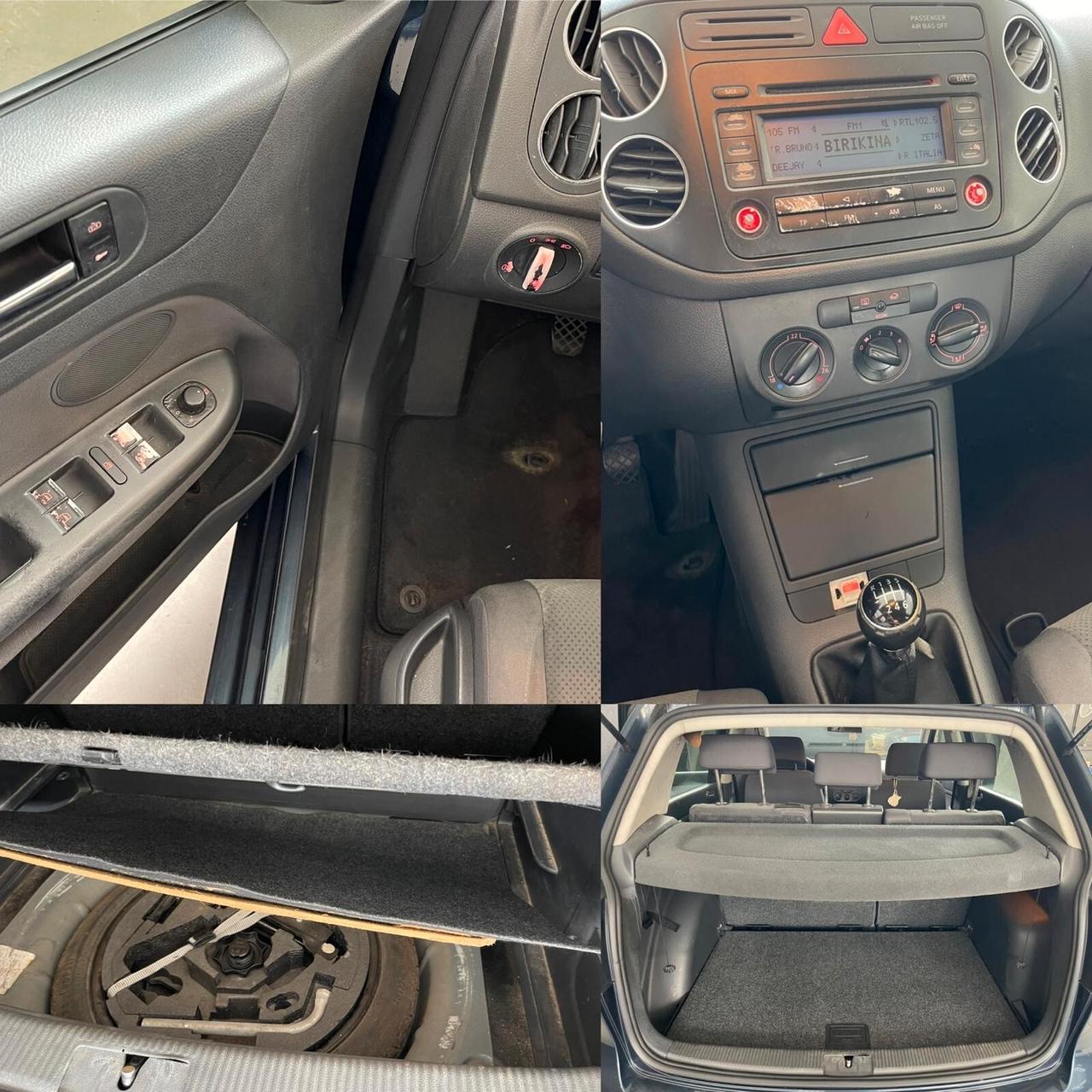 Volkswagen Golf Plus 1.6 16V FSI Comfortline