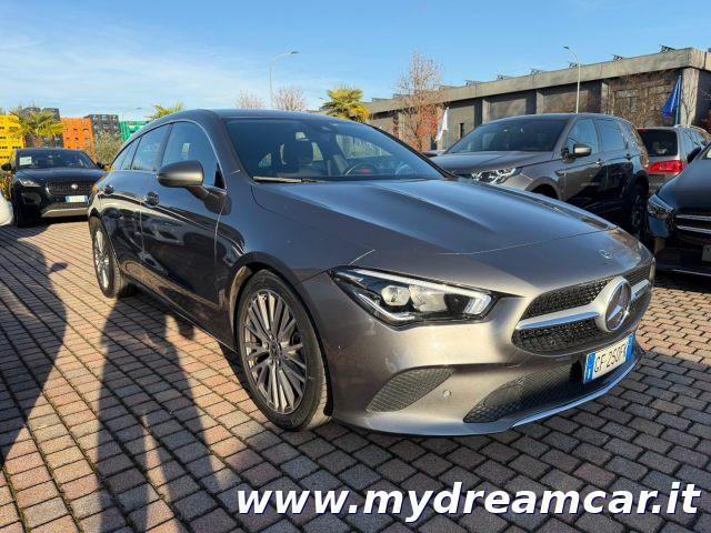 MERCEDES-BENZ CLA 200 d 150cv Automatic Shooting Brake Sport