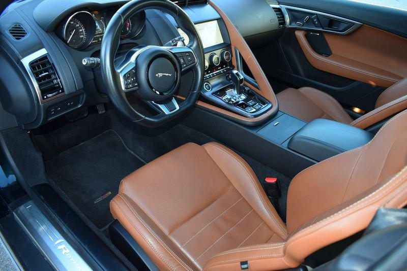 Jaguar F-Type F-Type 2.0 aut. Coupé R-Dynamic