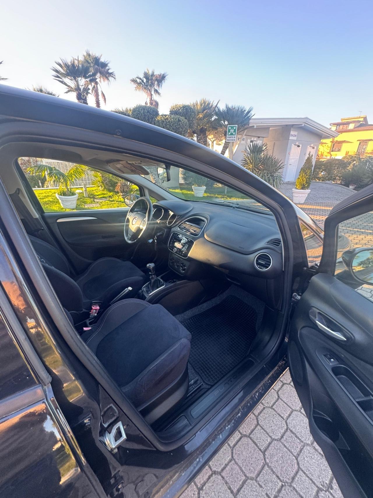 Fiat Punto 1.4 8V 5 porte Natural Power Lounge