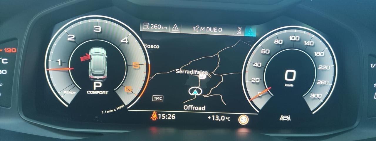 Audi Q8 50 TDI 286 CV quattro tiptronic Sline TETT