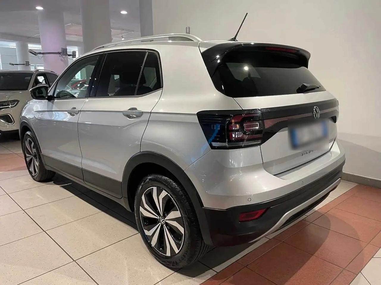 Volkswagen T-Cross 1.0 TSI 110 CV Advanced