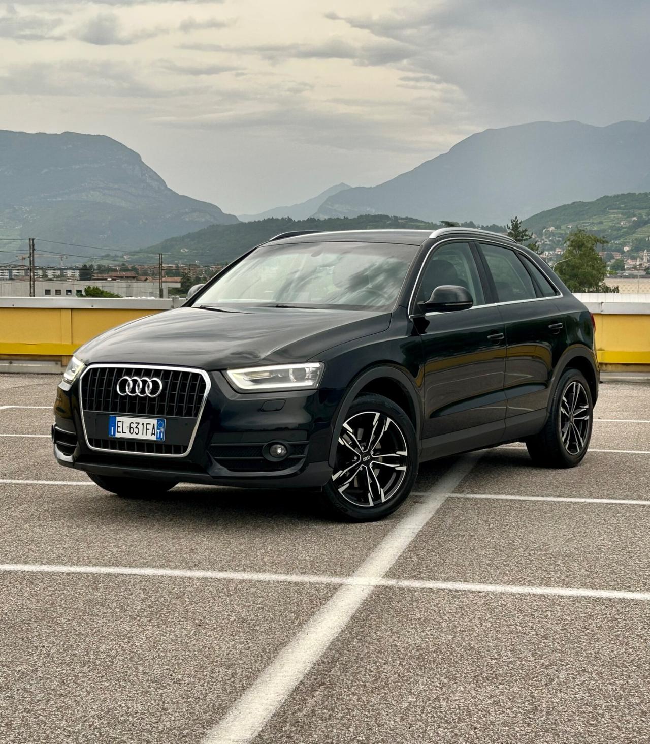 Audi Q3 TFSI QUATTRO Advanced Plus PERFETTA