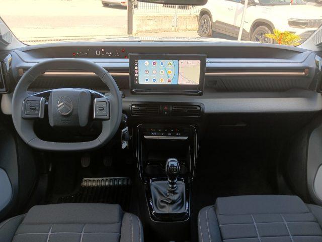 CITROEN C3 Aircross Turbo 100 Plus