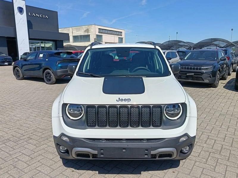 Jeep Renegade 1.3 T4 240 CV PHEV 4xe AT6 Overland