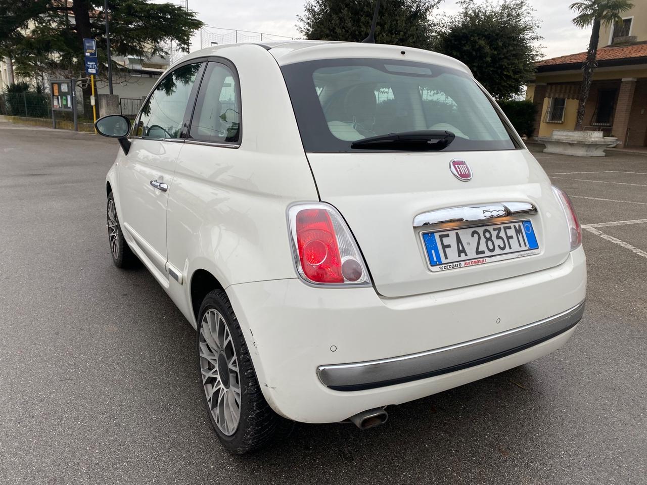 Fiat 500 1.2 Lounge