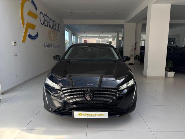PEUGEOT 308 BlueHDi 130 S&S EAT8 Allure Pack tua da ?229,00