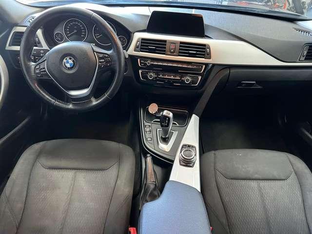 BMW 318 D Touring Luxury auto