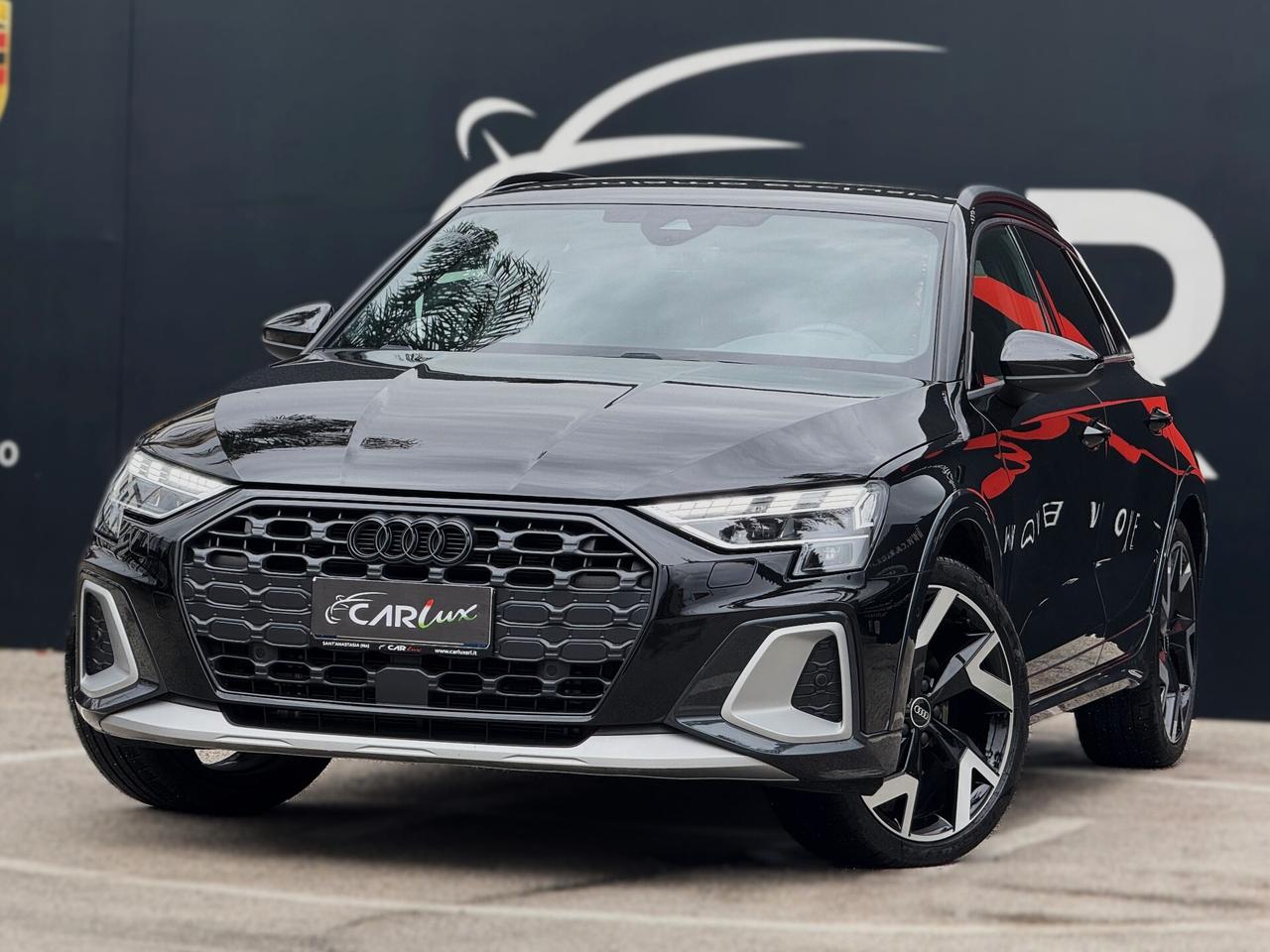 Audi A3 Allstreet 35 TDI Identity Contrast 150CV S-tronic