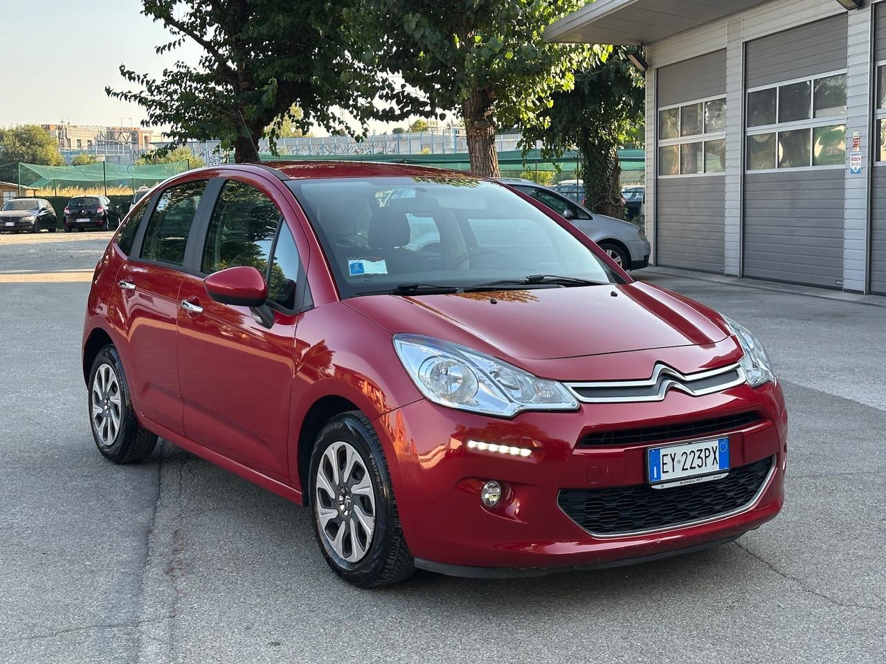 Citroen C3 PureTech 82 Seduction solo 83000 km