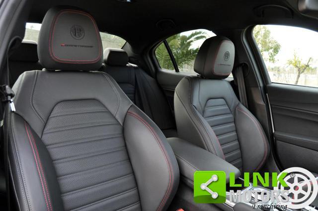 ALFA ROMEO Giulia 2.2 Turbodiesel 210 CV AT8 AWD Q4 Competizione