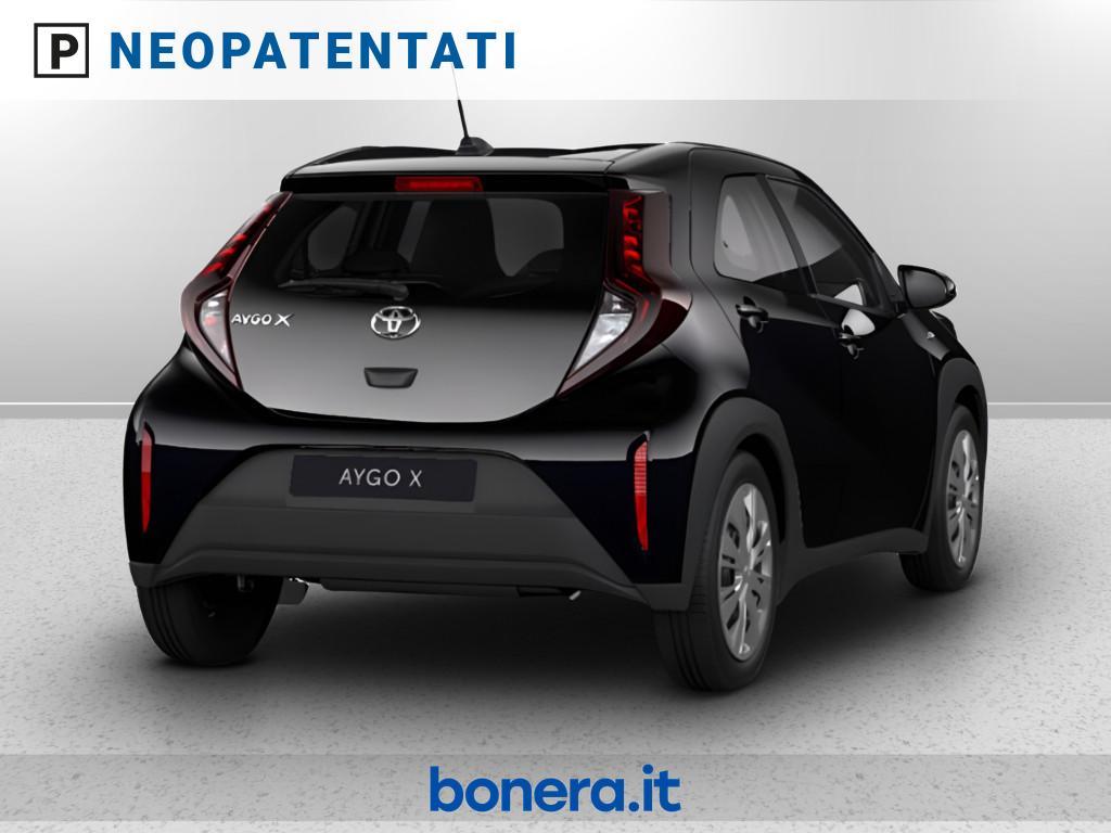 Toyota Aygo X 1.0 Active