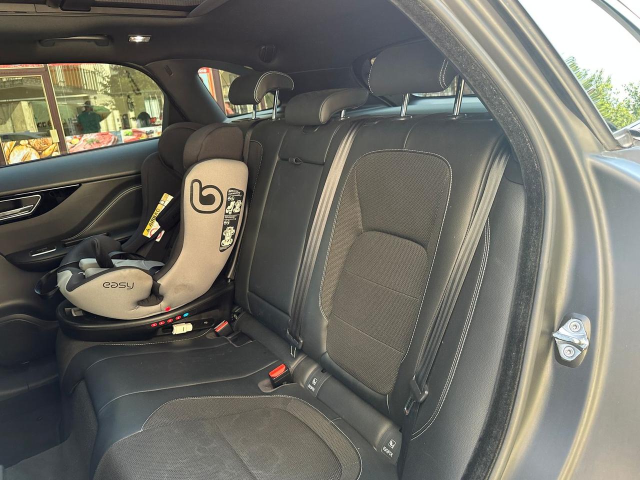Jaguar F-Pace R-Sport 2.0 20d Turbo #11029