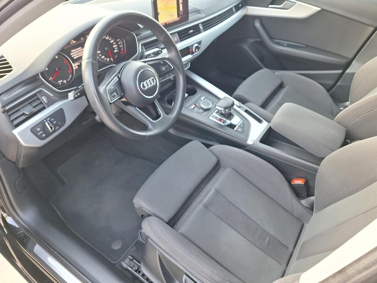 Audi A4 Avant SportPlus Cambio Automatico