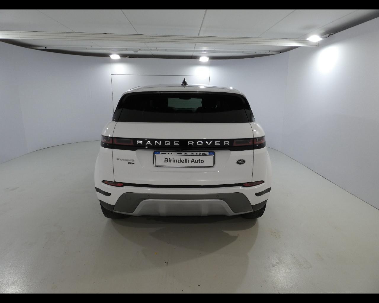 LAND ROVER RR Evoque 2ª serie - Range Rover Evoque 2.0D I4 180 CV AWD Auto
