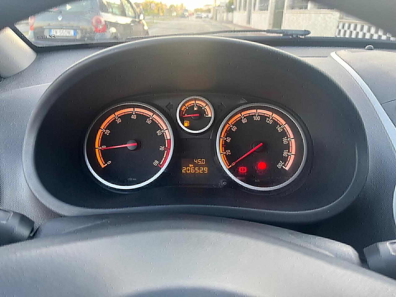 Opel Corsa 1.2 5 porte GPL-TECH Enjoy 2009