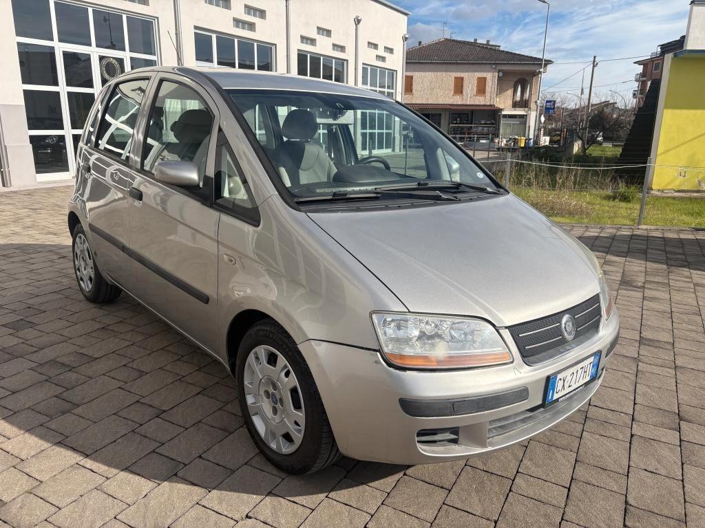 Fiat Idea 1.3 Multijet 16V Emotion