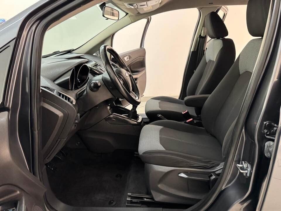 Ford EcoSport 1.5 Diesel 95 CV 2017