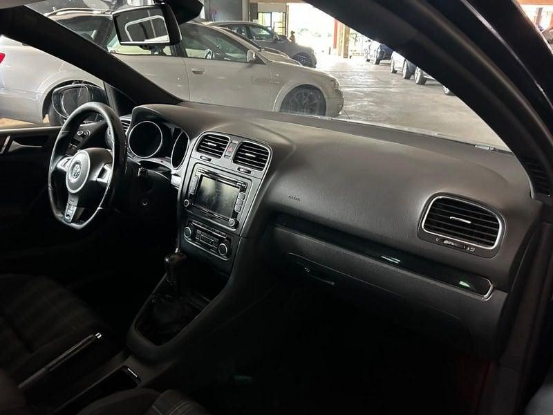 Volkswagen Golf GOLF GTD 2.0 TDI DSG 5P BLUEMOTION TECHNOLOGY