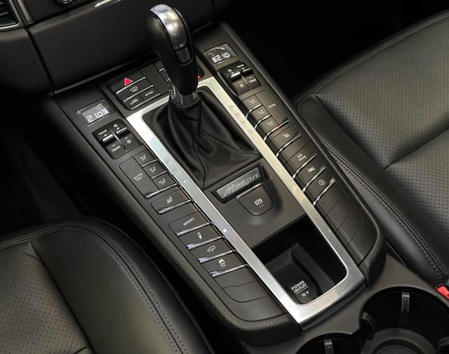 PORSCHE Macan 3.0 Diesel S