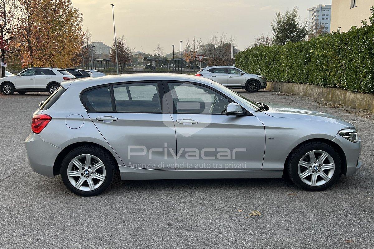 BMW 118d 5p. Urban
