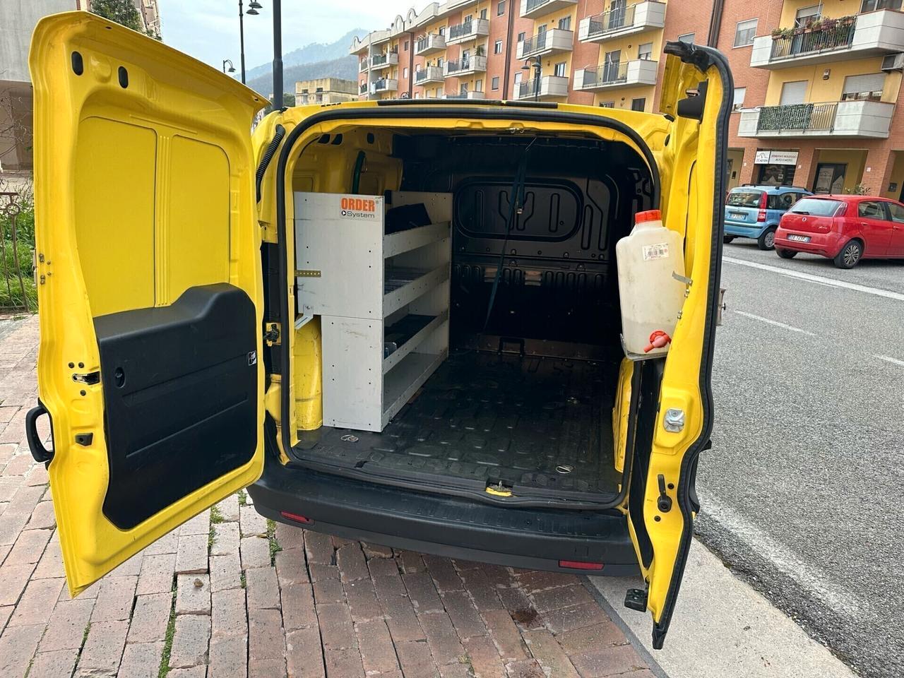 Fiat Doblo Doblò 1.3 MJT Cargo Lamierato SX