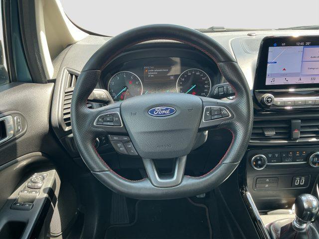 FORD EcoSport ECOSPORT 1.0 EcoBoost 100CV ST-Line