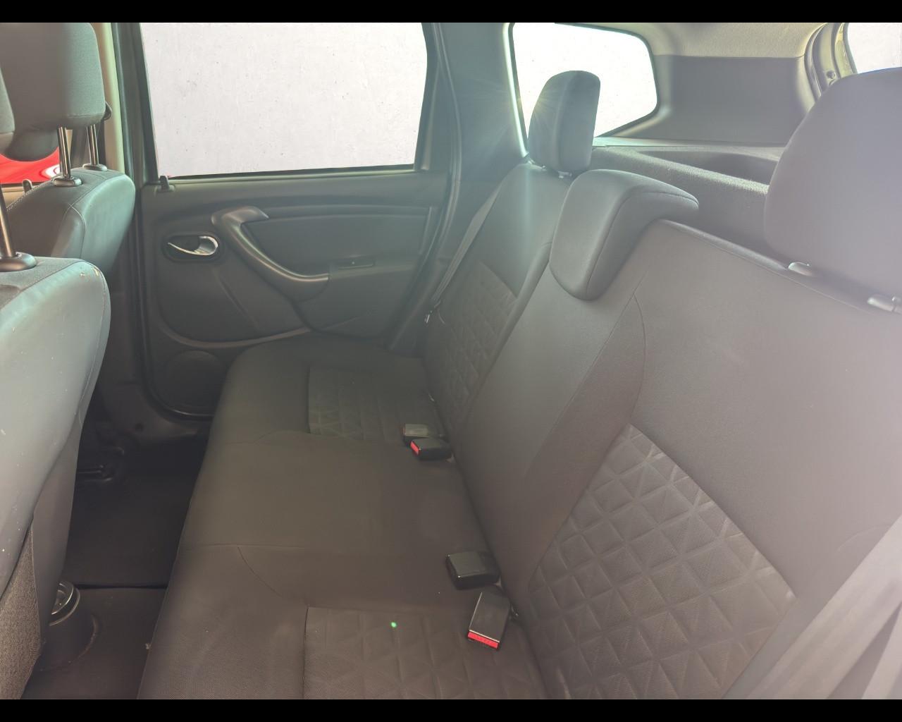 DACIA Duster 1ª serie - Duster 1.5 dCi 110CV 4x2 Ambiance