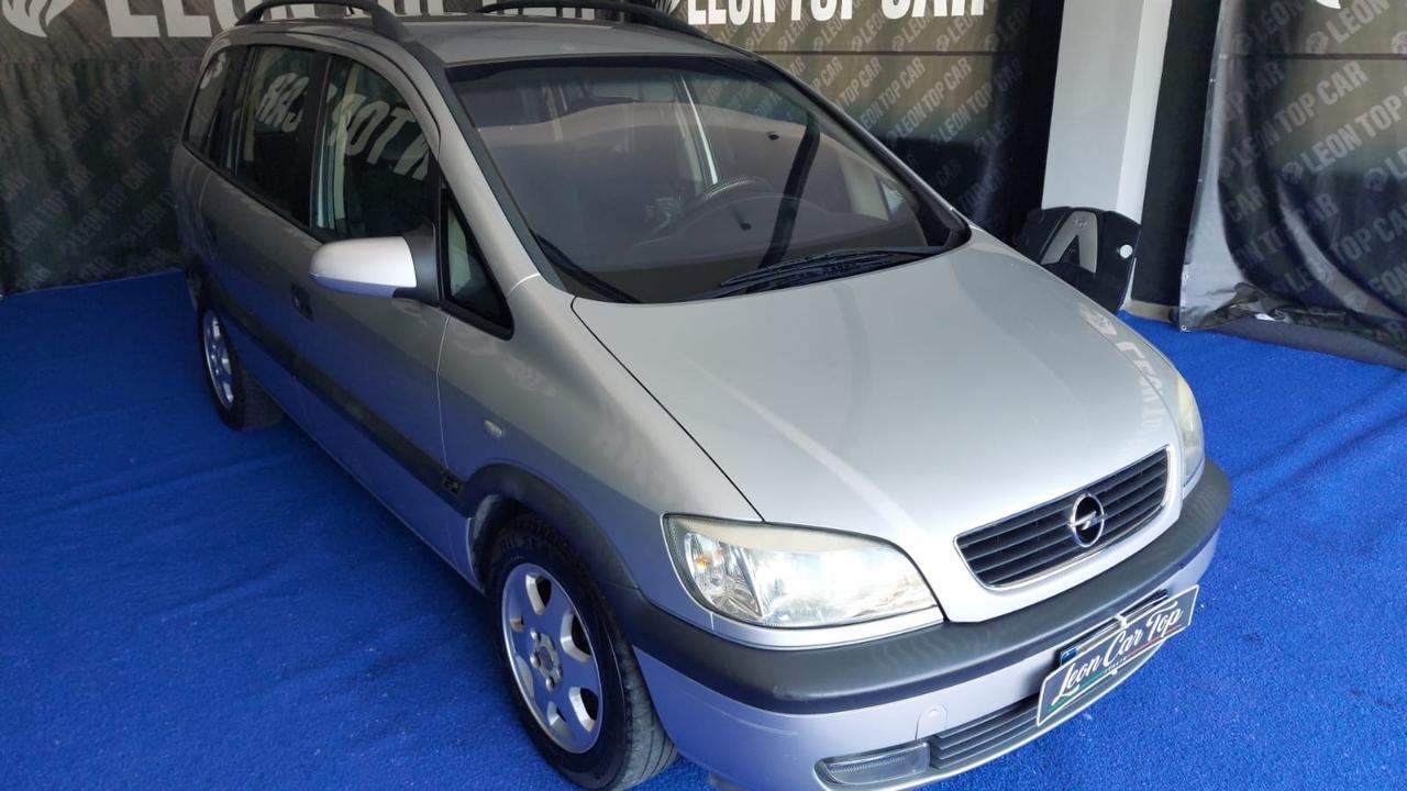 Opel Zafira 2.0 16V DTI cat Comfort 7 posti